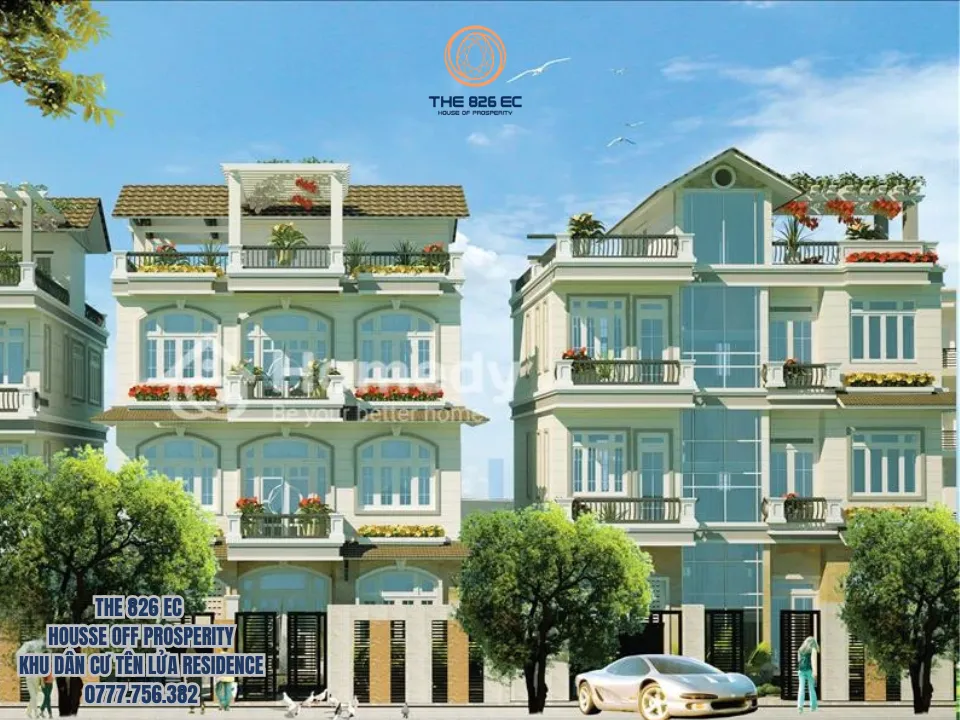 Tổng Quan Về Khu Dân Cư Tên Lửa Residence