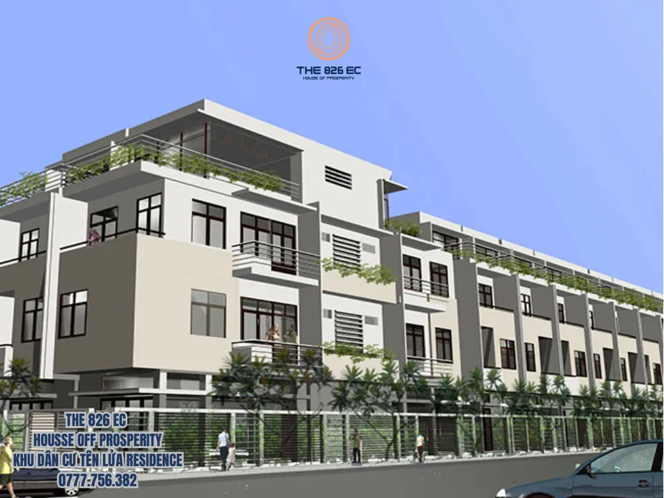 Vị Trí Khu Dân Cư Tên Lửa Residence Có Gì Đặc Biệt?