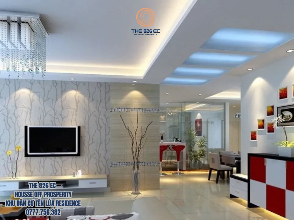 Không Gian Sống Đáng Mơ Ước Giữa Lòng Thành Phố