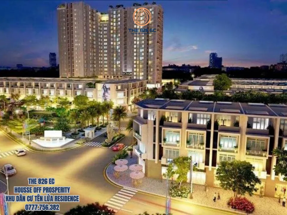 Khu Dân Cư Tên Lửa Residence Có Xứng Đáng Lựa Chọn?