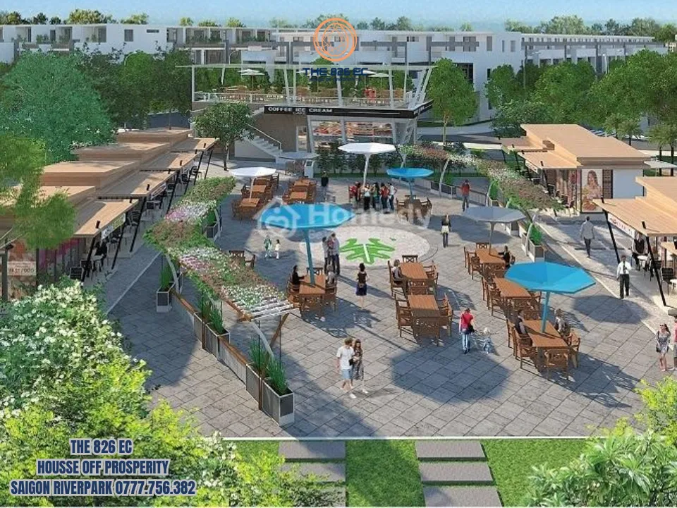 Tiềm năng đầu tư sinh lời tại Saigon Riverpark – Cơ hội vàng trong thị trường bất động sản Long An