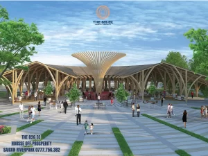 Trải nghiệm cuộc sống lý tưởng tại Saigon Riverpark – Bắt đầu hành trình an cư và đầu tư hôm nay