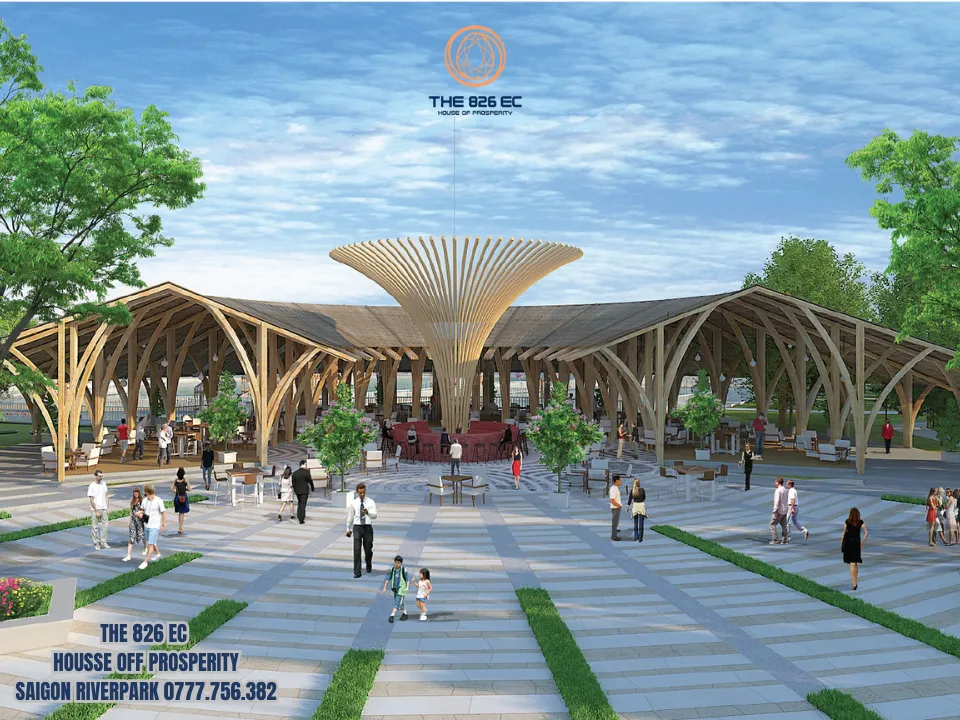 Trải nghiệm cuộc sống lý tưởng tại Saigon Riverpark – Bắt đầu hành trình an cư và đầu tư hôm nay