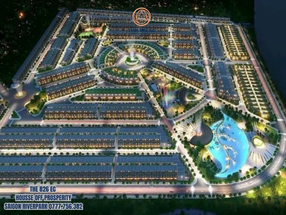 Tiện ích nội khu đa dạng – Đáp ứng mọi nhu cầu của cư dân