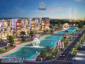 Saigon Village không chỉ là chốn ở – mà là nơi sống đáng mơ ước