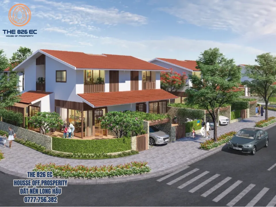 Đất Nền Long Hậu – Xu Hướng Chuyển Dịch Dân Cư Tương Lai
