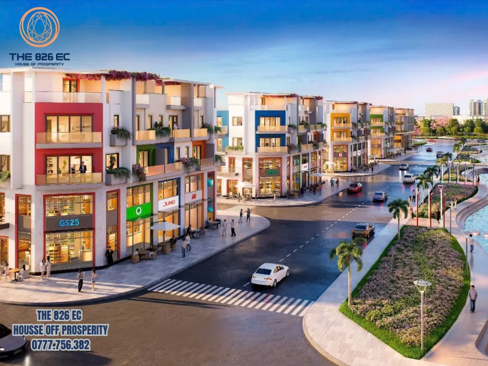 Dự án do đơn vị uy tín phát triển, đảm bảo tiến độ và pháp lý rõ ràng